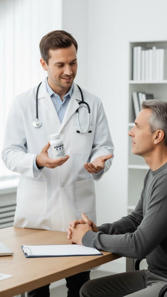 Alpha Stream Plus-Doctor-Consultation-Image