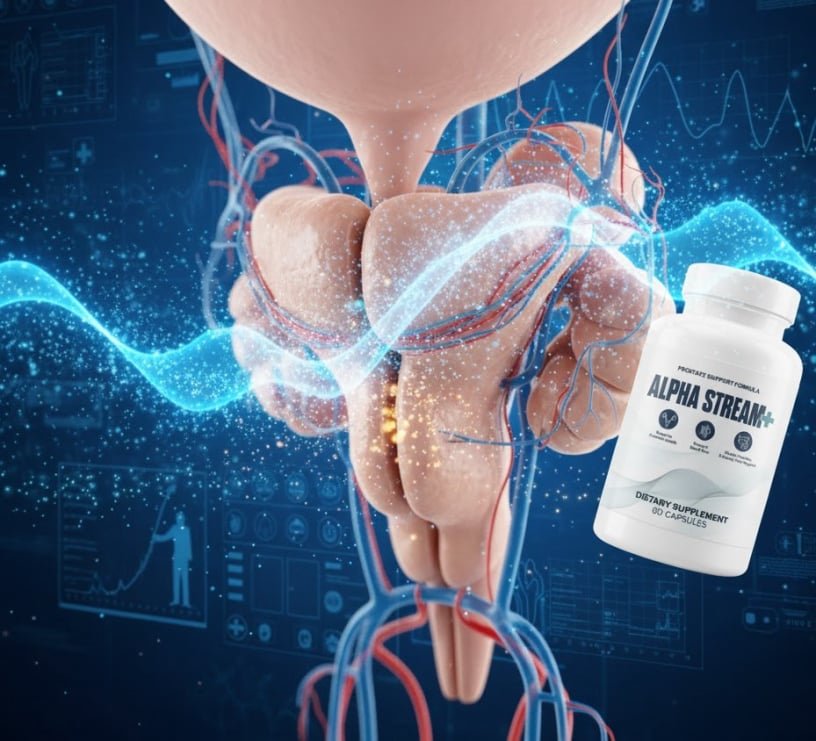 Alpha Stream Plus-3D-Image