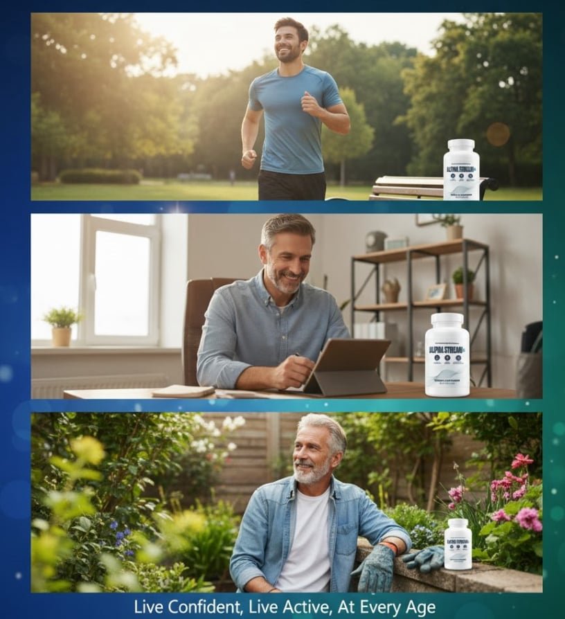 Alpha Stream Plus-ALL-IN-ONE